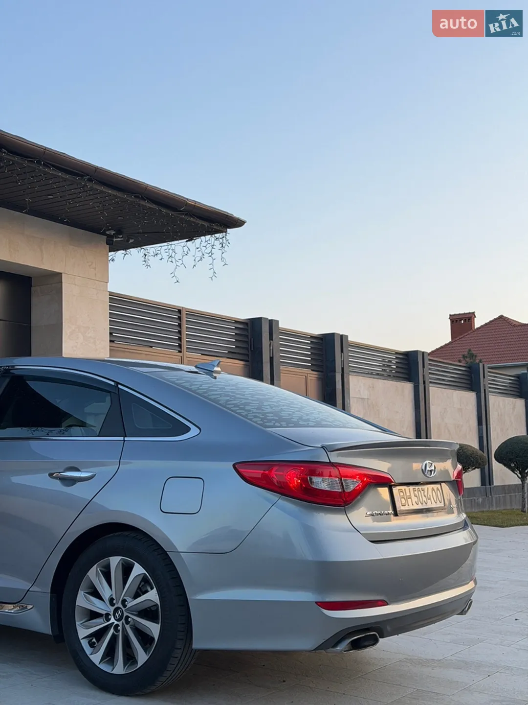 2015 Hyundai Sonata - мініатюра 24