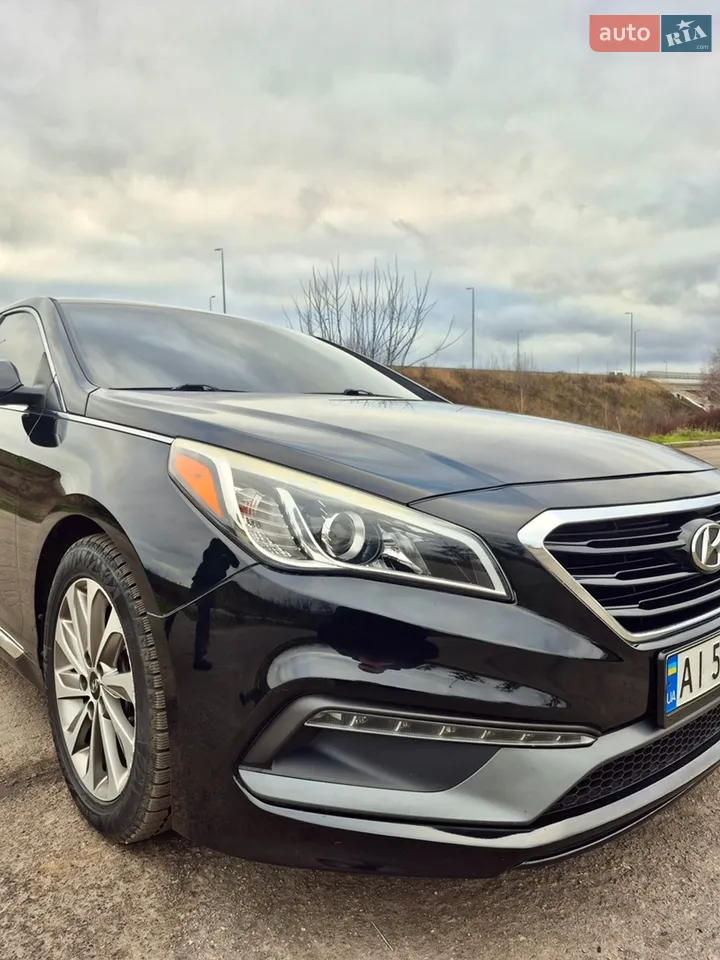 2017 Hyundai Sonata - мініатюра 43