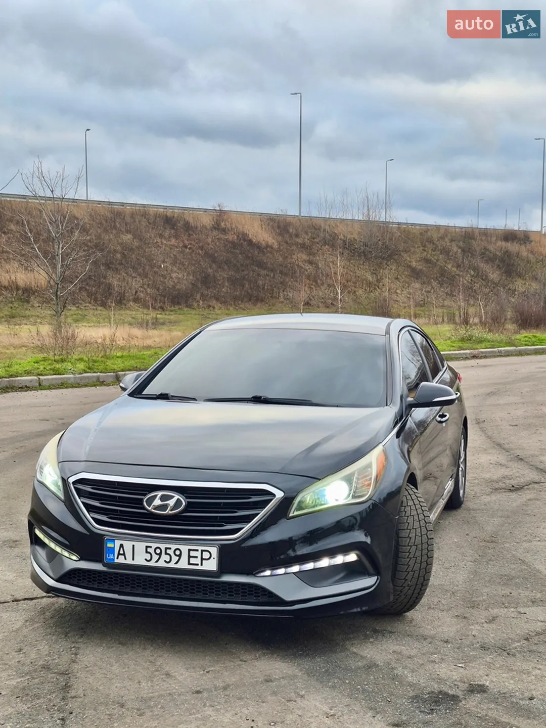2016 Hyundai Sonata - мініатюра 7