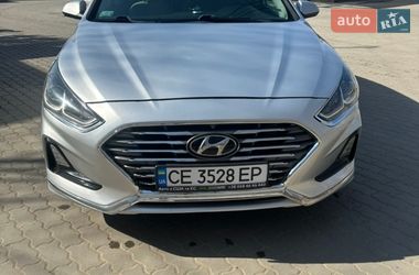 Седан Hyundai Sonata 2017 в Черновцах