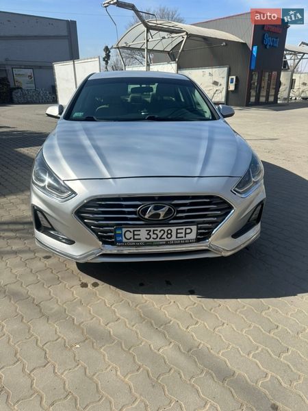 Hyundai Sonata 2017