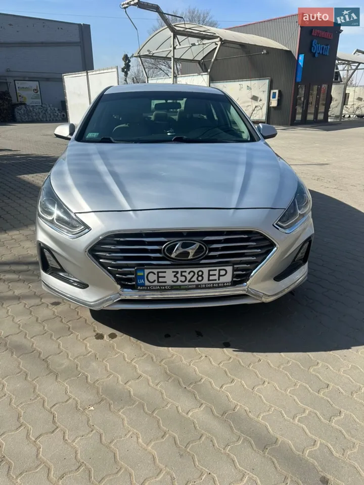 2017 Hyundai Sonata - мініатюра 16