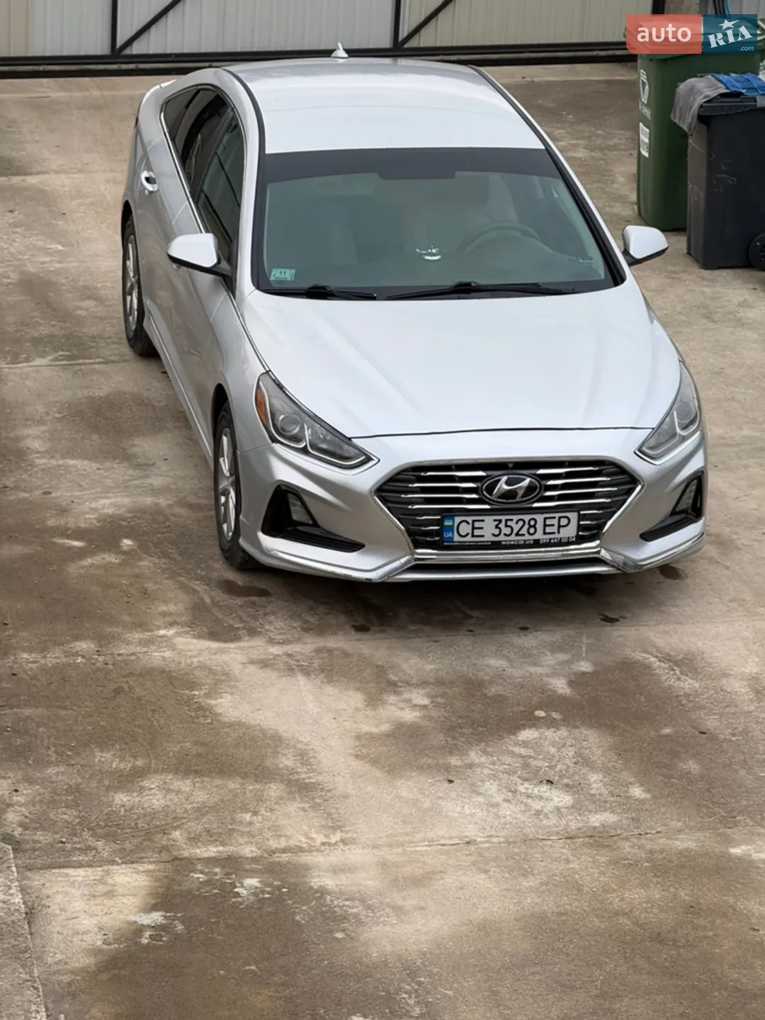 2017 Hyundai Sonata - мініатюра 14