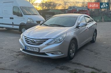 Седан Hyundai Sonata 2013 в Одессе