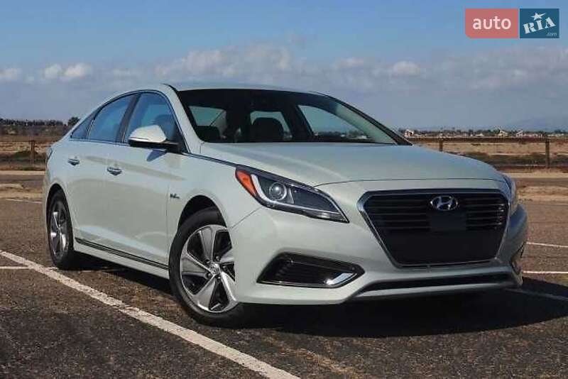 Hyundai Sonata 2016