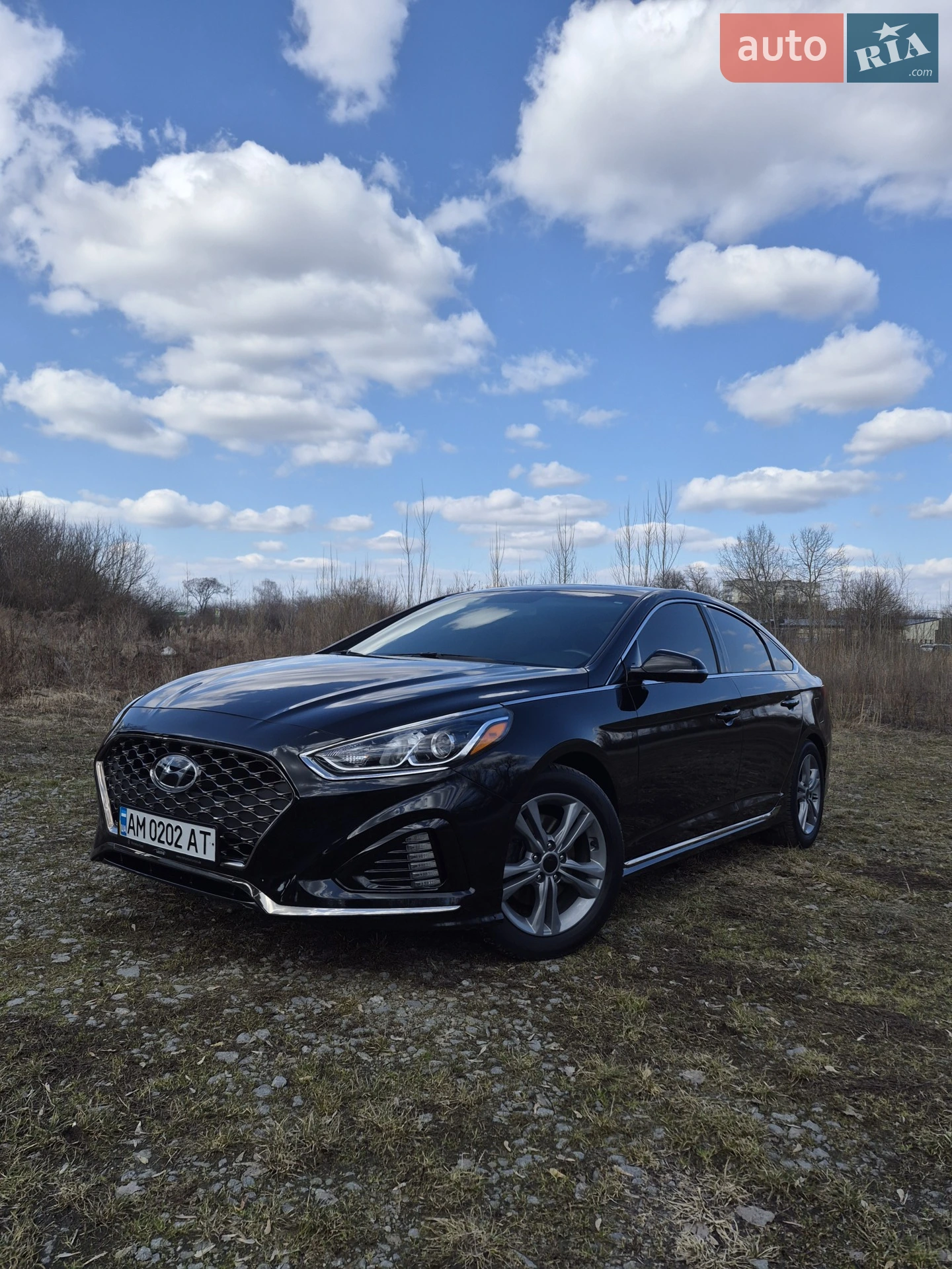 2018 Hyundai Sonata - фото 1