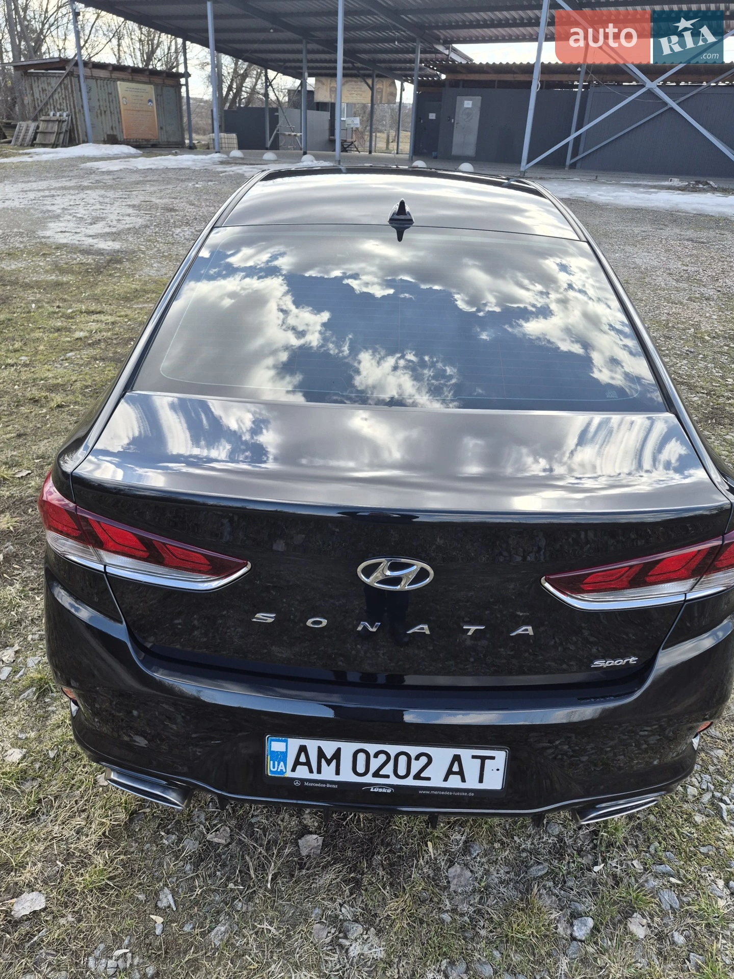 2018 Hyundai Sonata - мініатюра 7