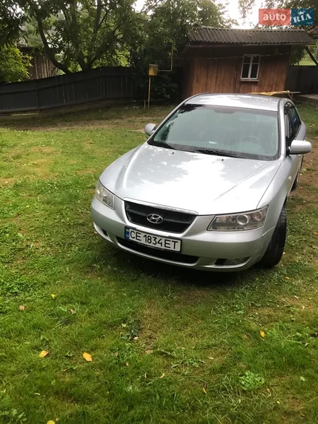 Hyundai Sonata 2006