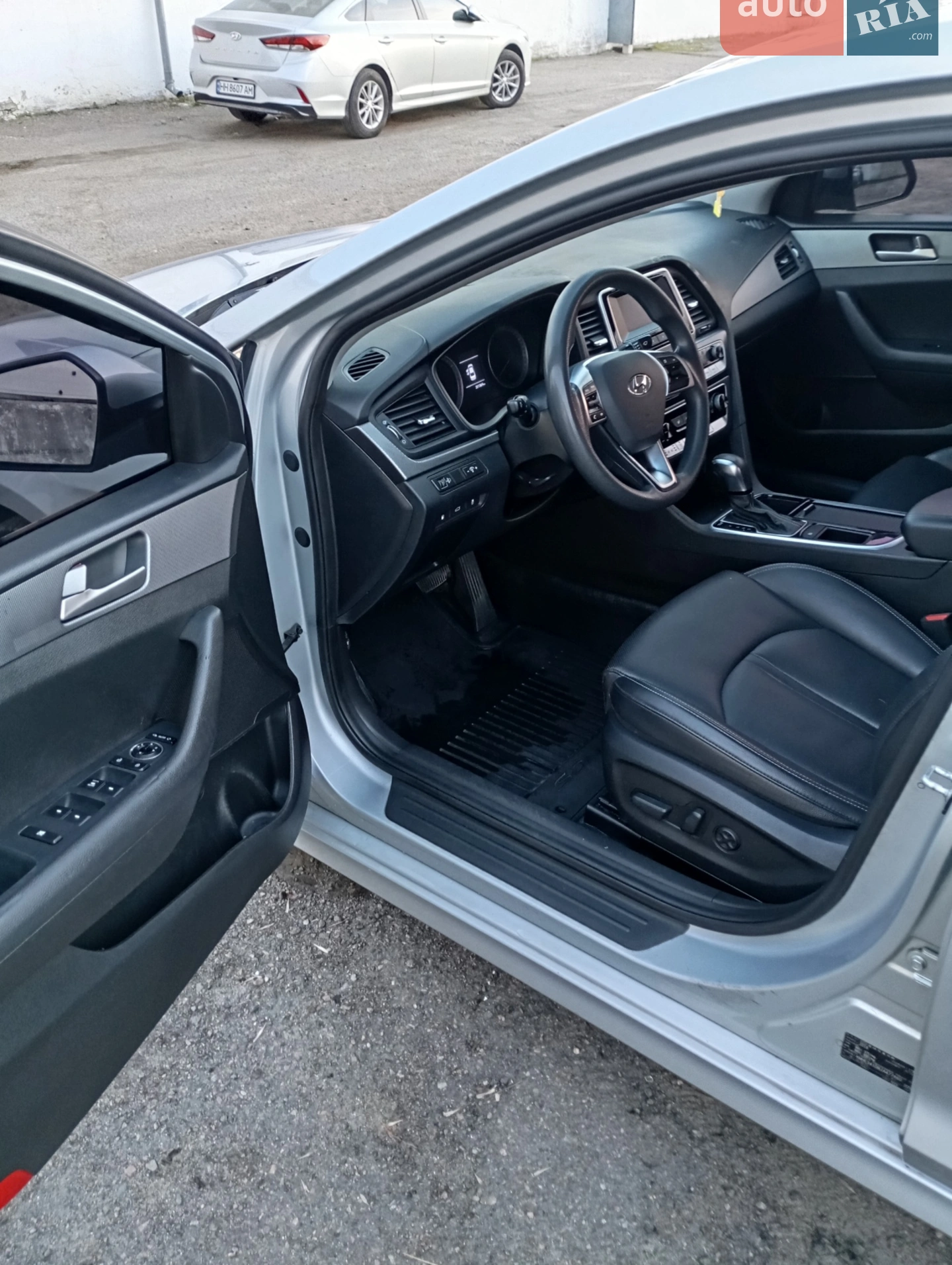 2018 Hyundai Sonata - мініатюра 5