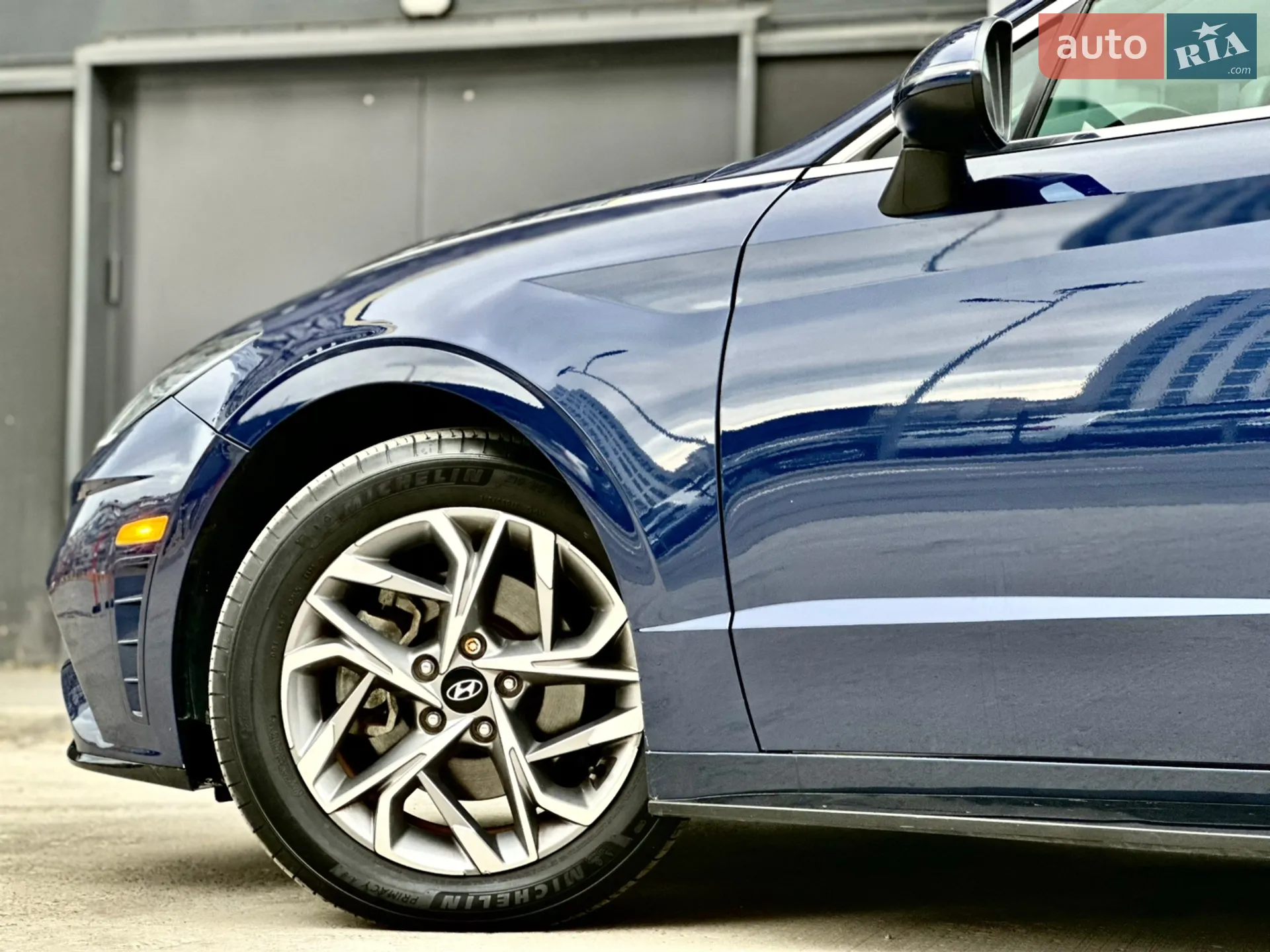 2020 Hyundai Sonata - мініатюра 10