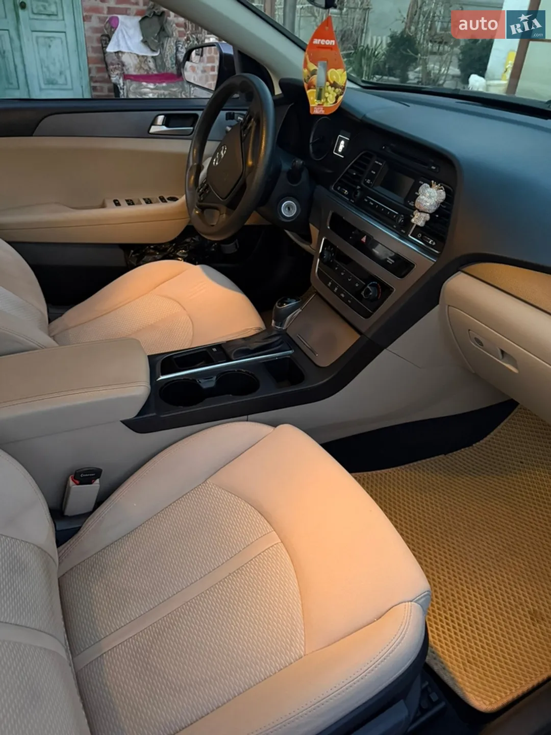 2017 Hyundai Sonata - мініатюра 4