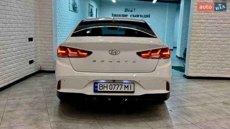 Седан Hyundai Sonata 2018 в Одессе