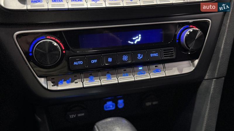 Седан Hyundai Sonata 2018 в Одессе