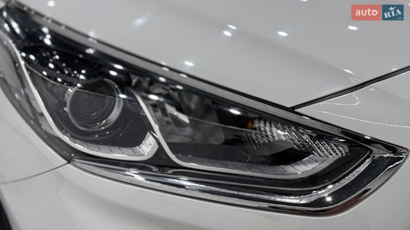 Седан Hyundai Sonata 2018 в Одессе