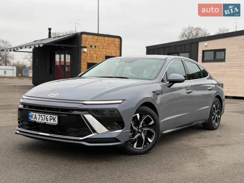 Hyundai Sonata 2024