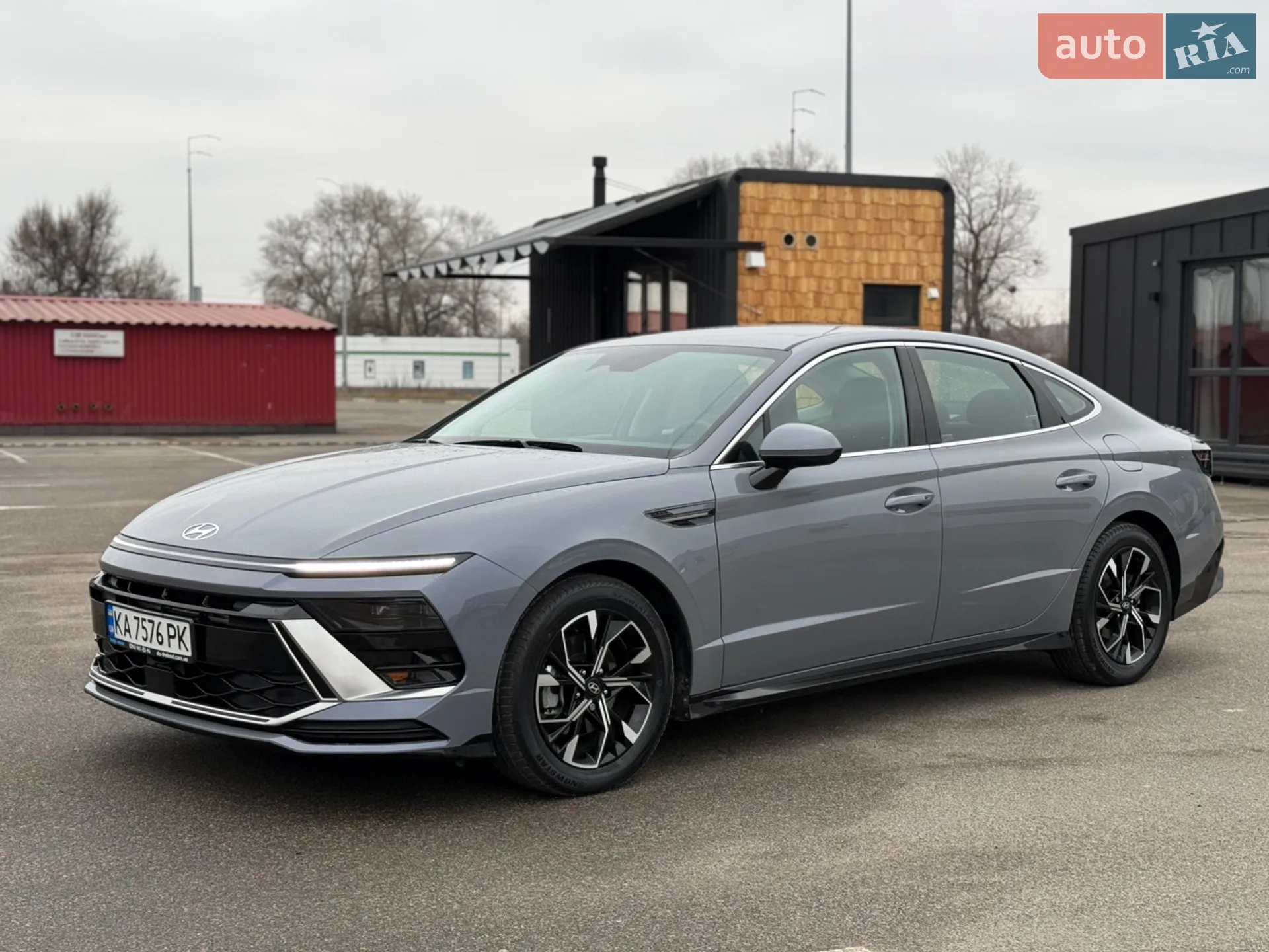 2024 Hyundai Sonata - мініатюра 10