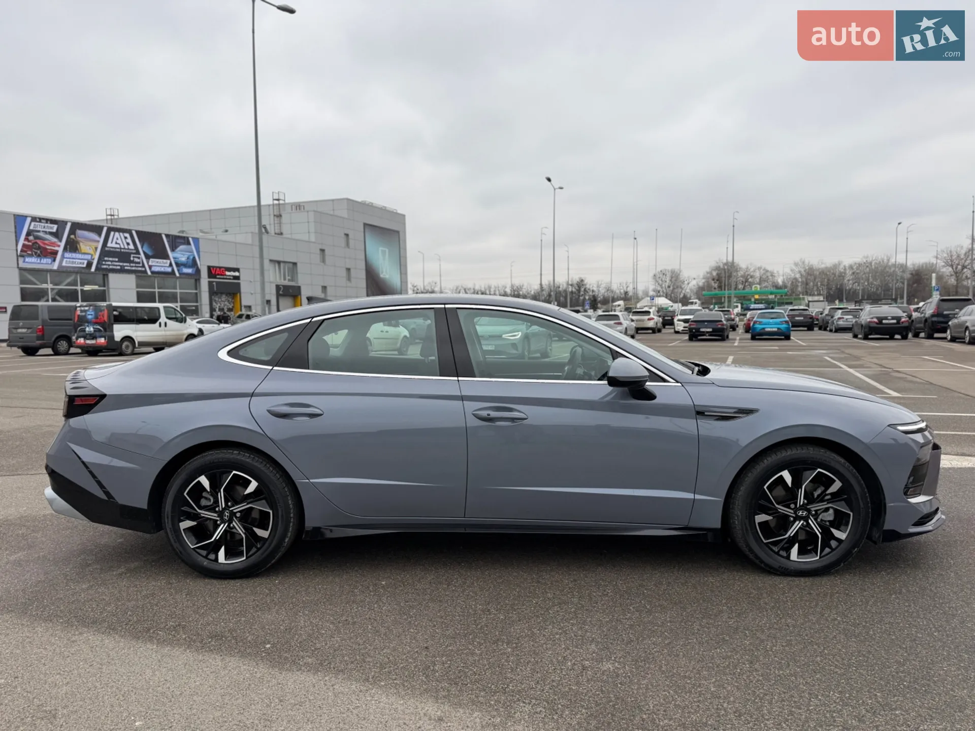 2024 Hyundai Sonata - мініатюра 15