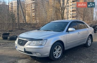 Седан Hyundai Sonata 2008 в Вишгороді
