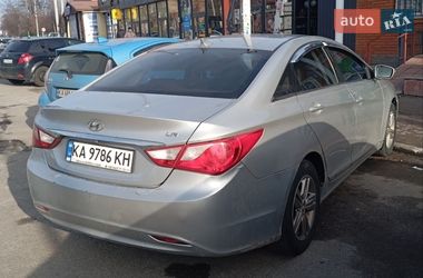 Седан Hyundai Sonata 2013 в Василькові