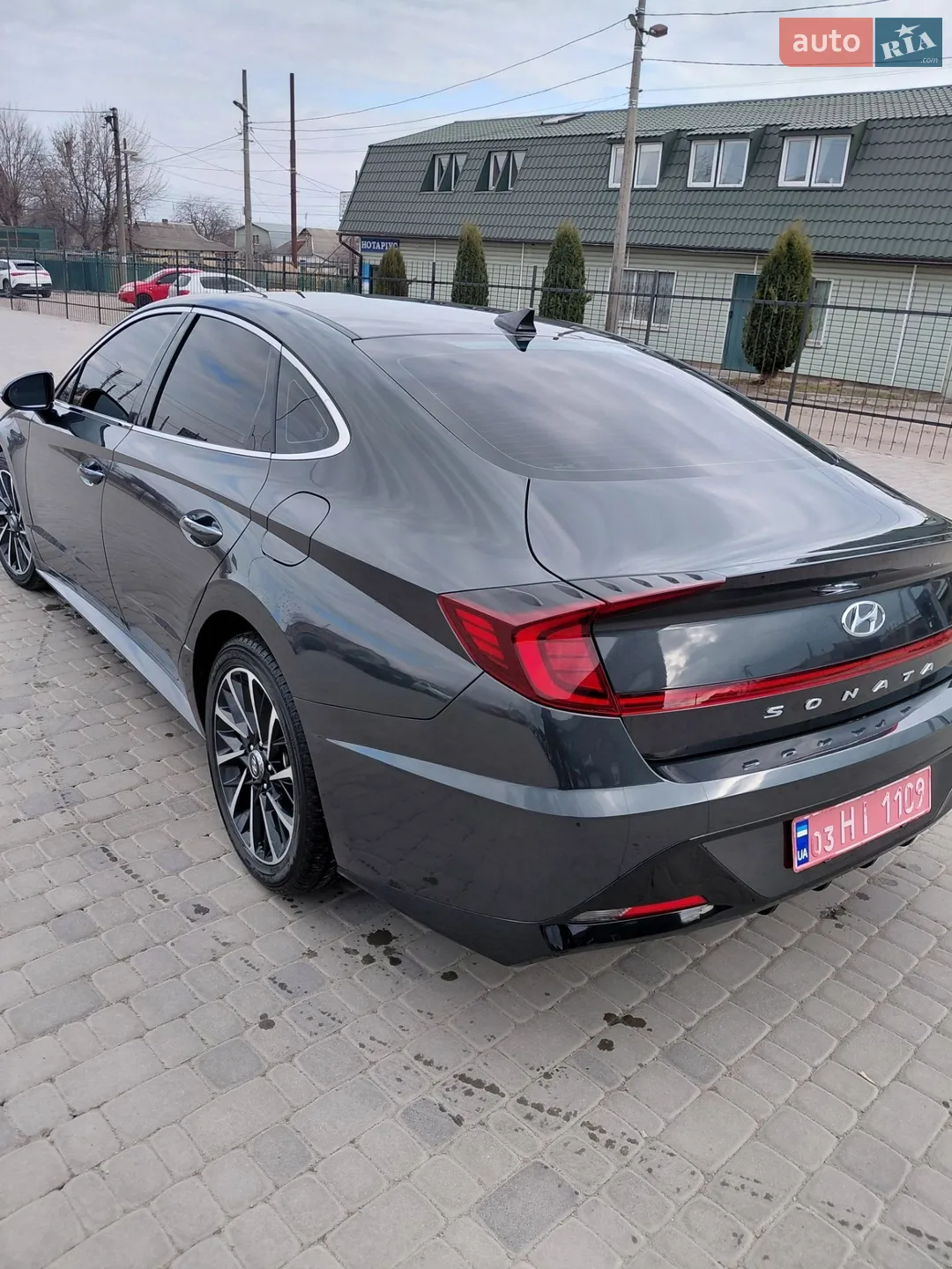 2019 Hyundai Sonata - мініатюра 6