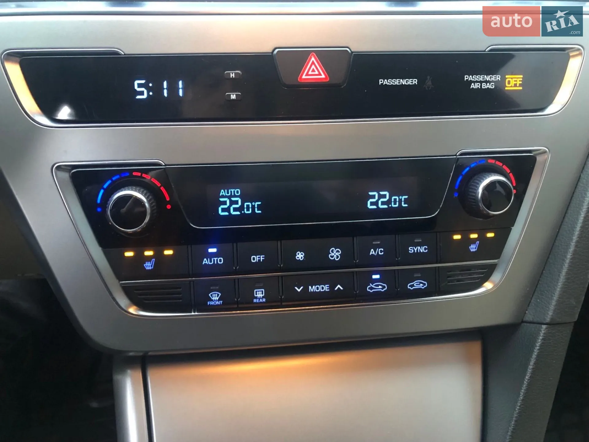 2015 Hyundai Sonata - мініатюра 15