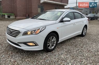 Седан Hyundai Sonata 2018 в Киеве