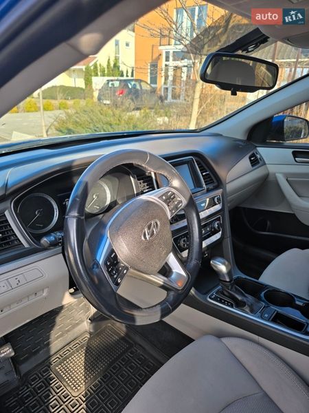 Седан Hyundai Sonata 2017 в Киеве