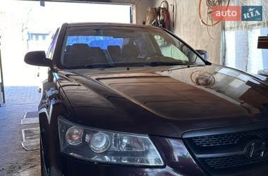 Седан Hyundai Sonata 2007 в Хмельницькому