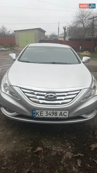 Hyundai Sonata
