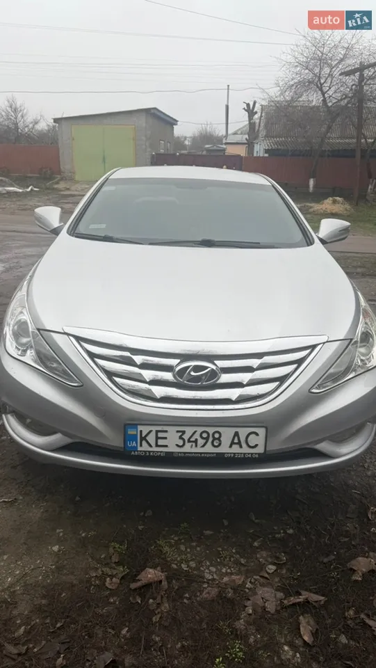 2014 Hyundai Sonata - мініатюра 15