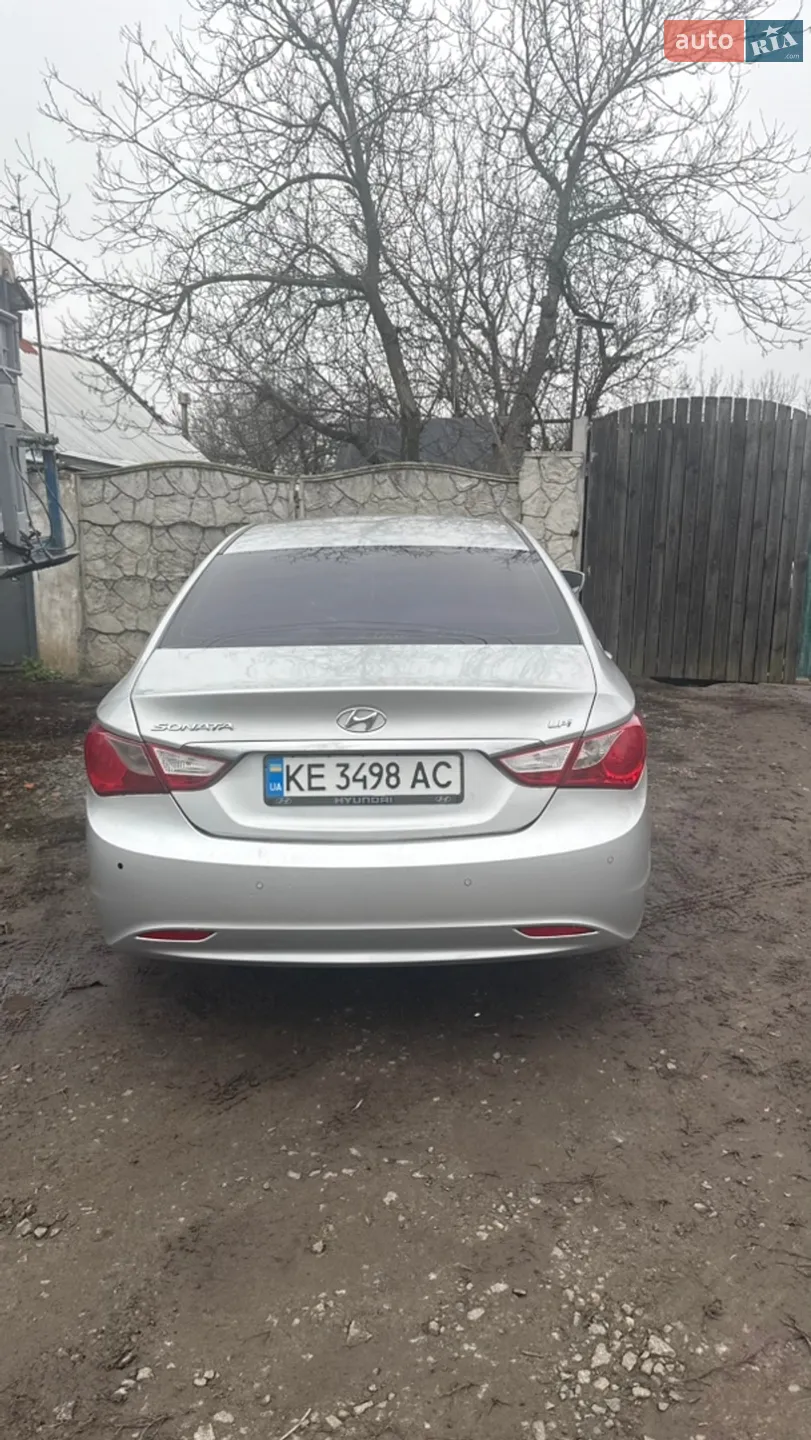 2014 Hyundai Sonata - мініатюра 4
