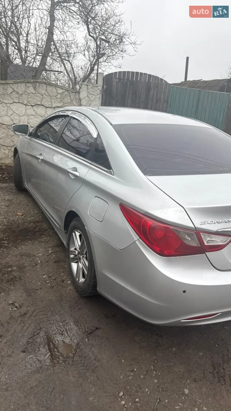 2014 Hyundai Sonata - мініатюра 10