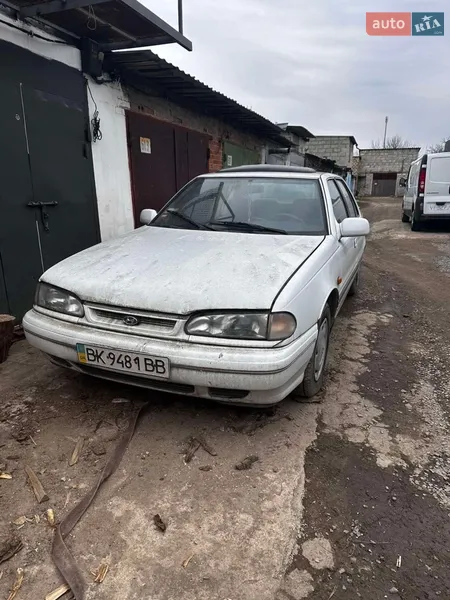 Hyundai Sonata 1992