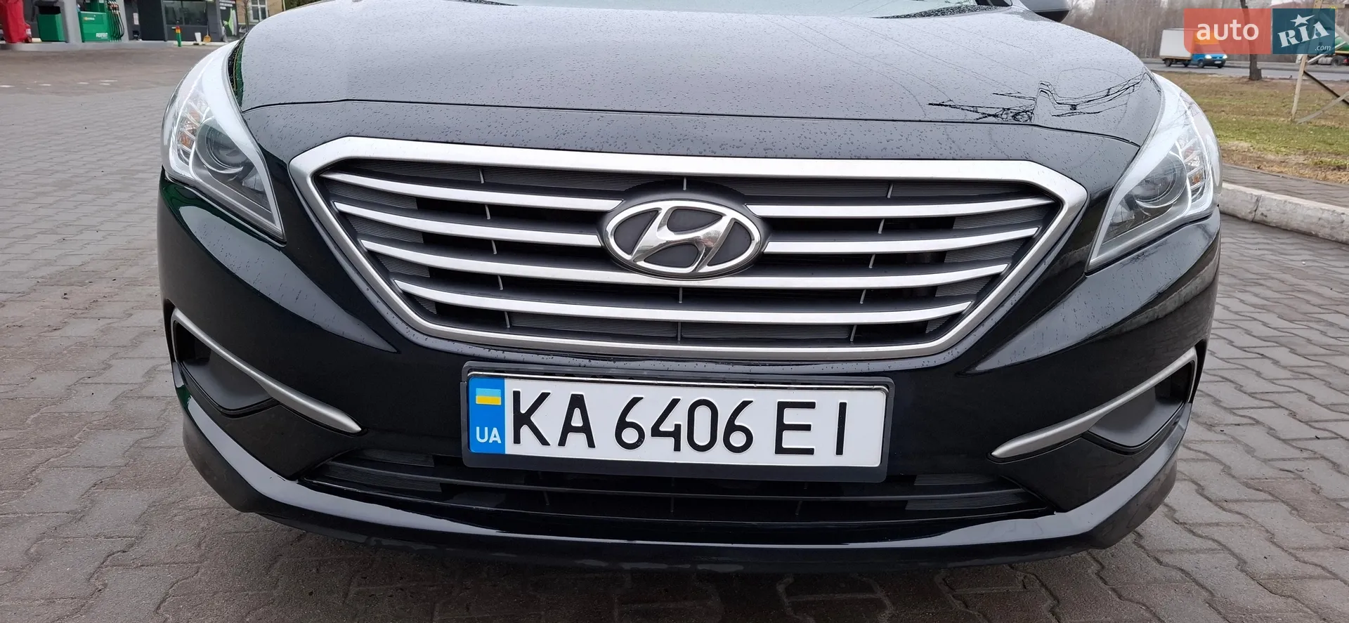 2016 Hyundai Sonata - мініатюра 2