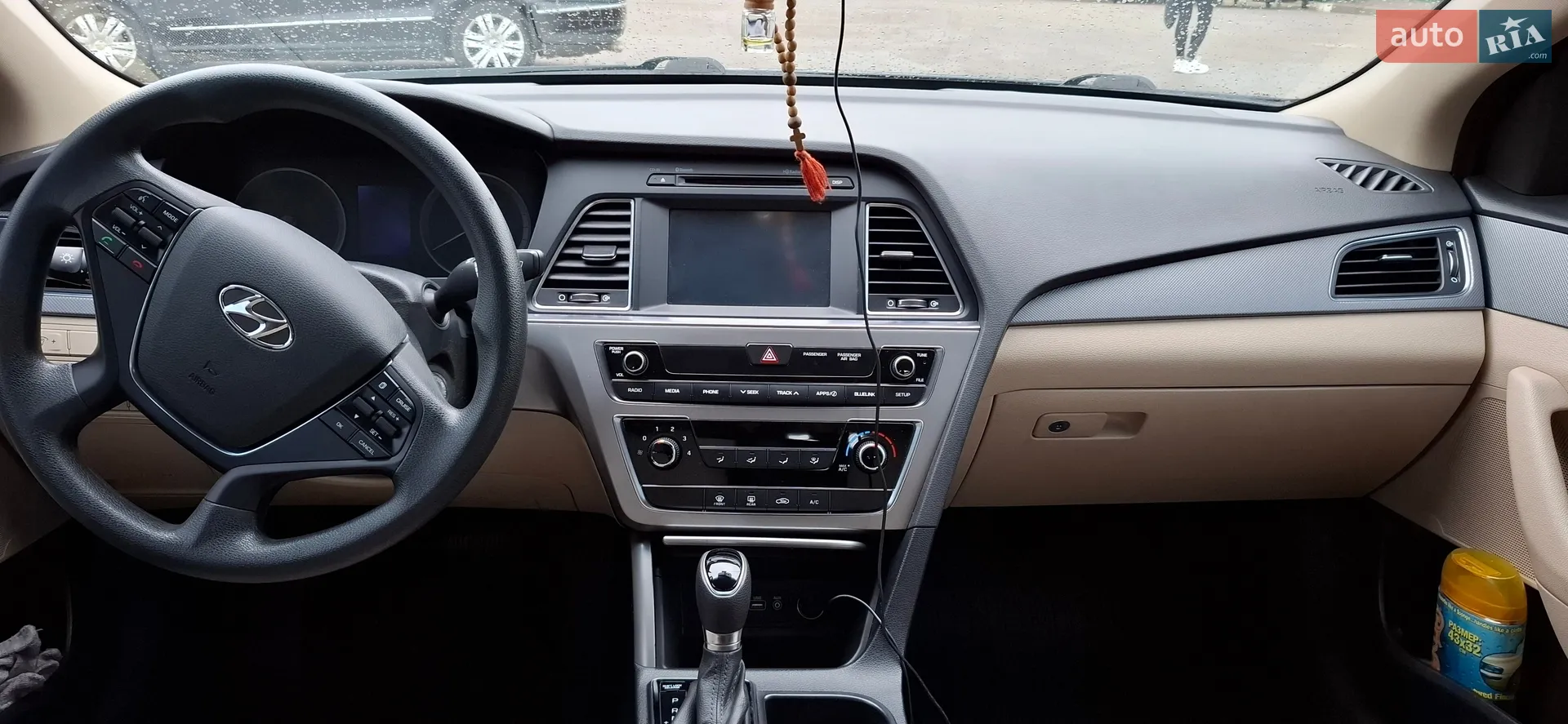 2016 Hyundai Sonata - мініатюра 10