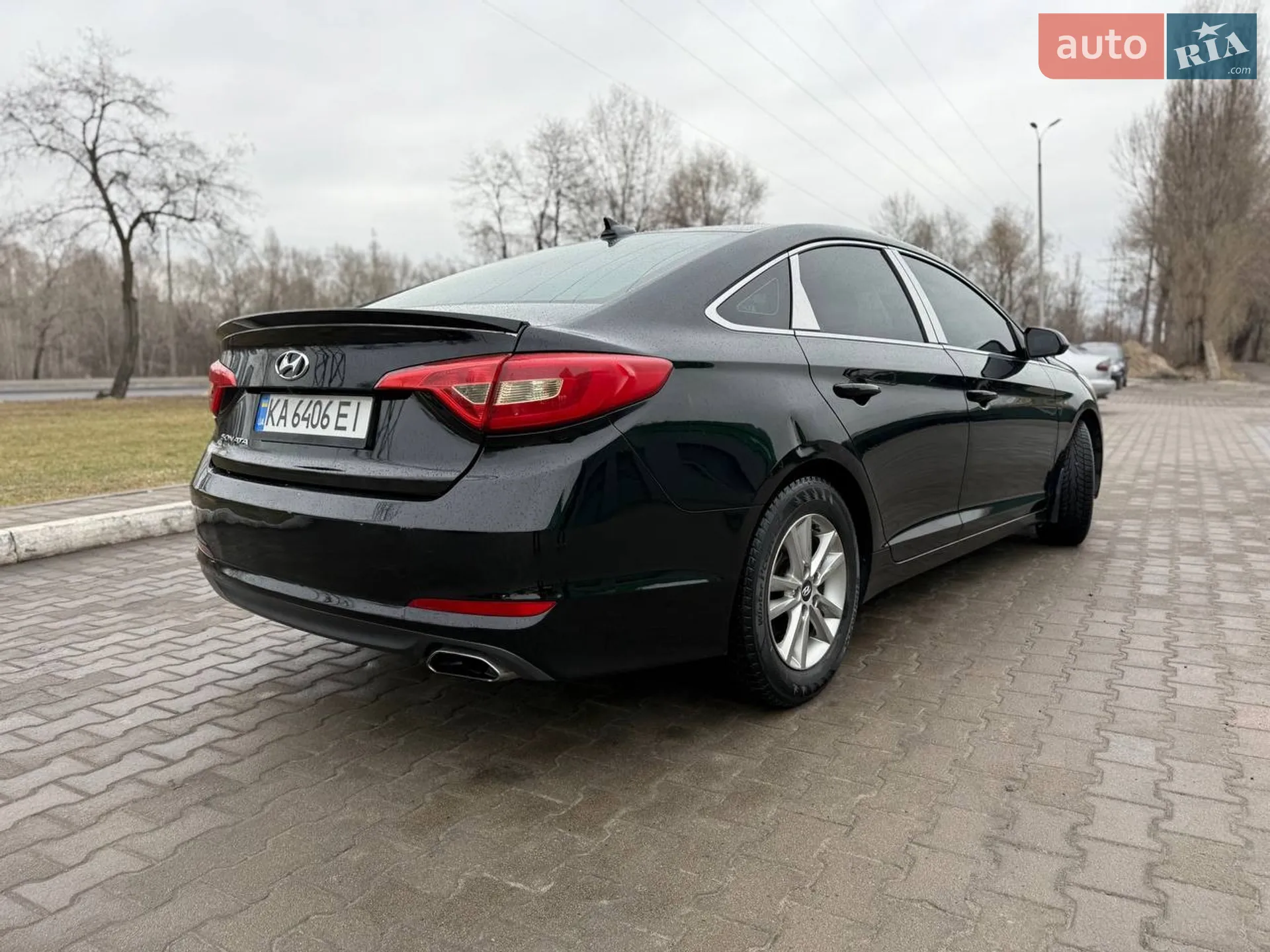 2016 Hyundai Sonata - мініатюра 8