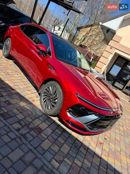 Седан Hyundai Sonata 2024 в Києві