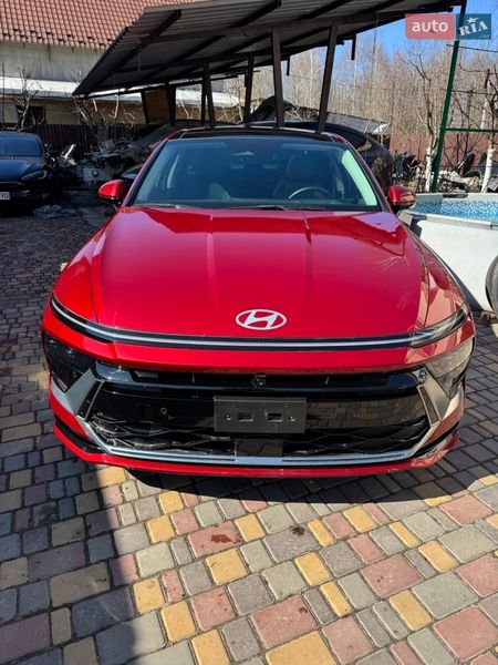 Седан Hyundai Sonata 2024 в Києві