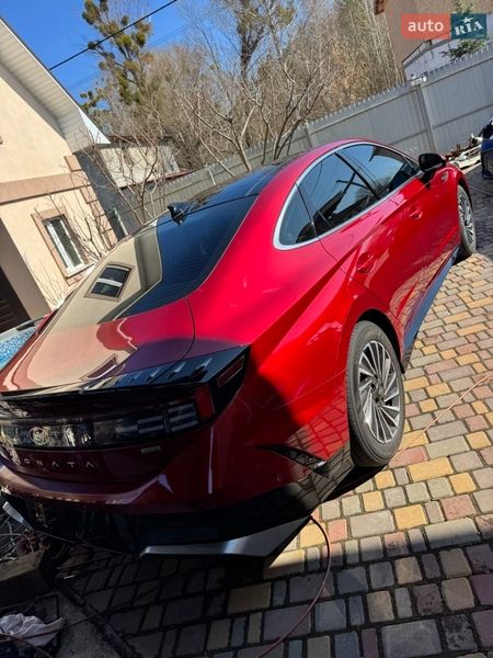 Седан Hyundai Sonata 2024 в Києві