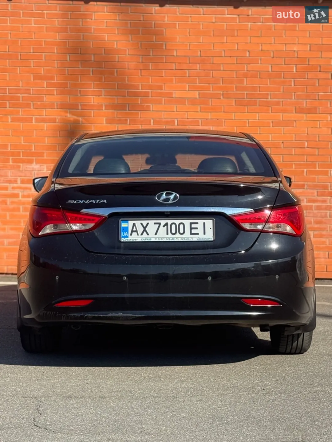 2014 Hyundai Sonata - мініатюра 13