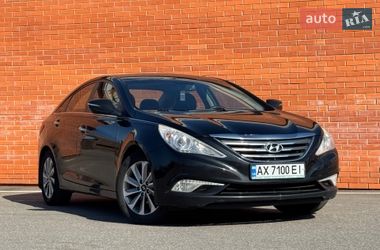 Седан Hyundai Sonata 2014 в Киеве