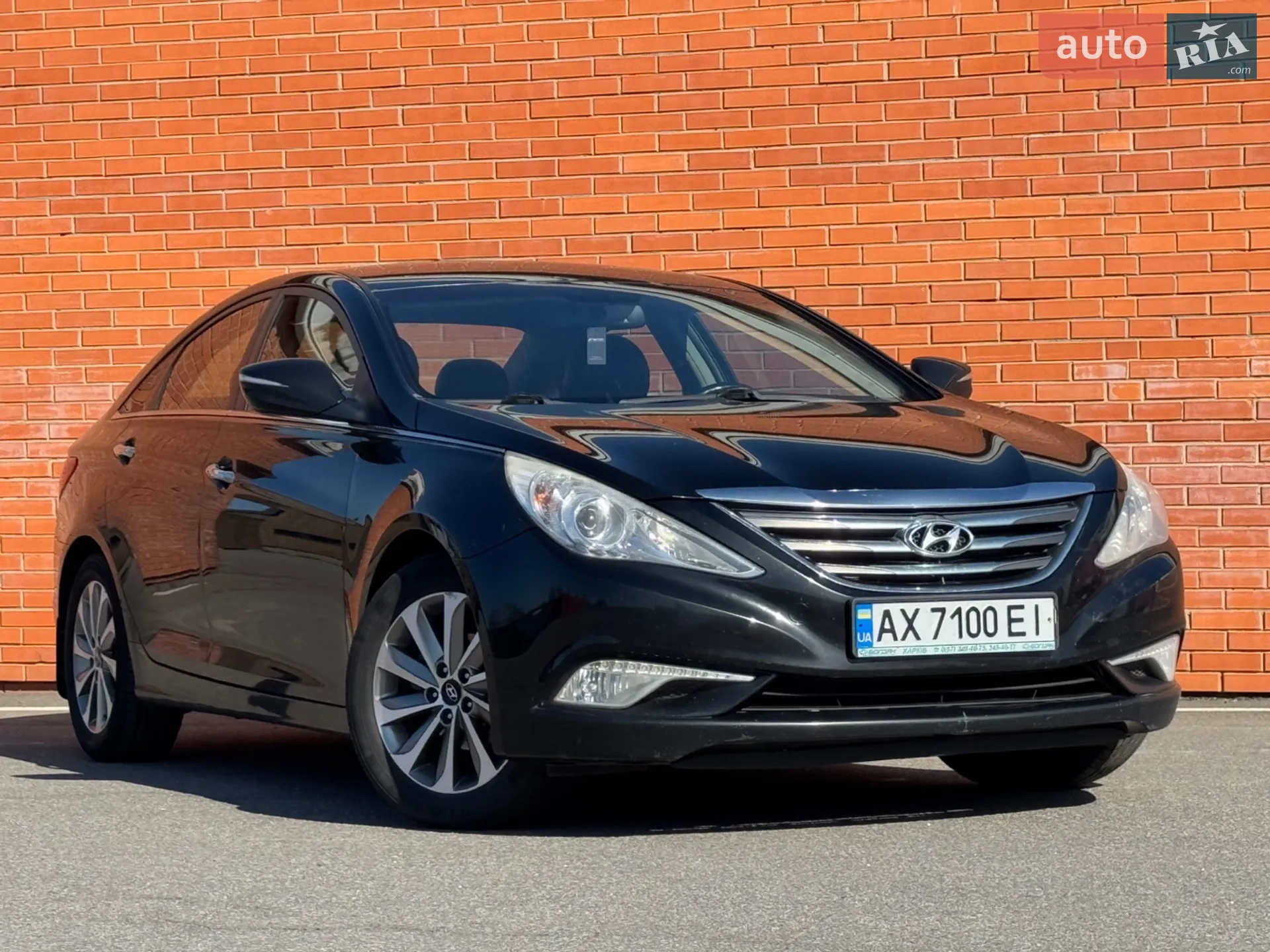 2014 Hyundai Sonata - мініатюра 4
