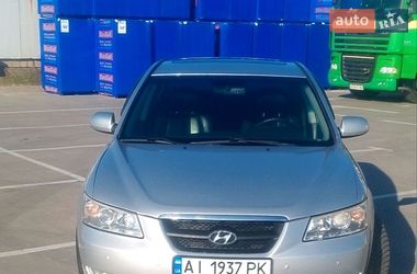 Седан Hyundai Sonata 2007 в Белой Церкви