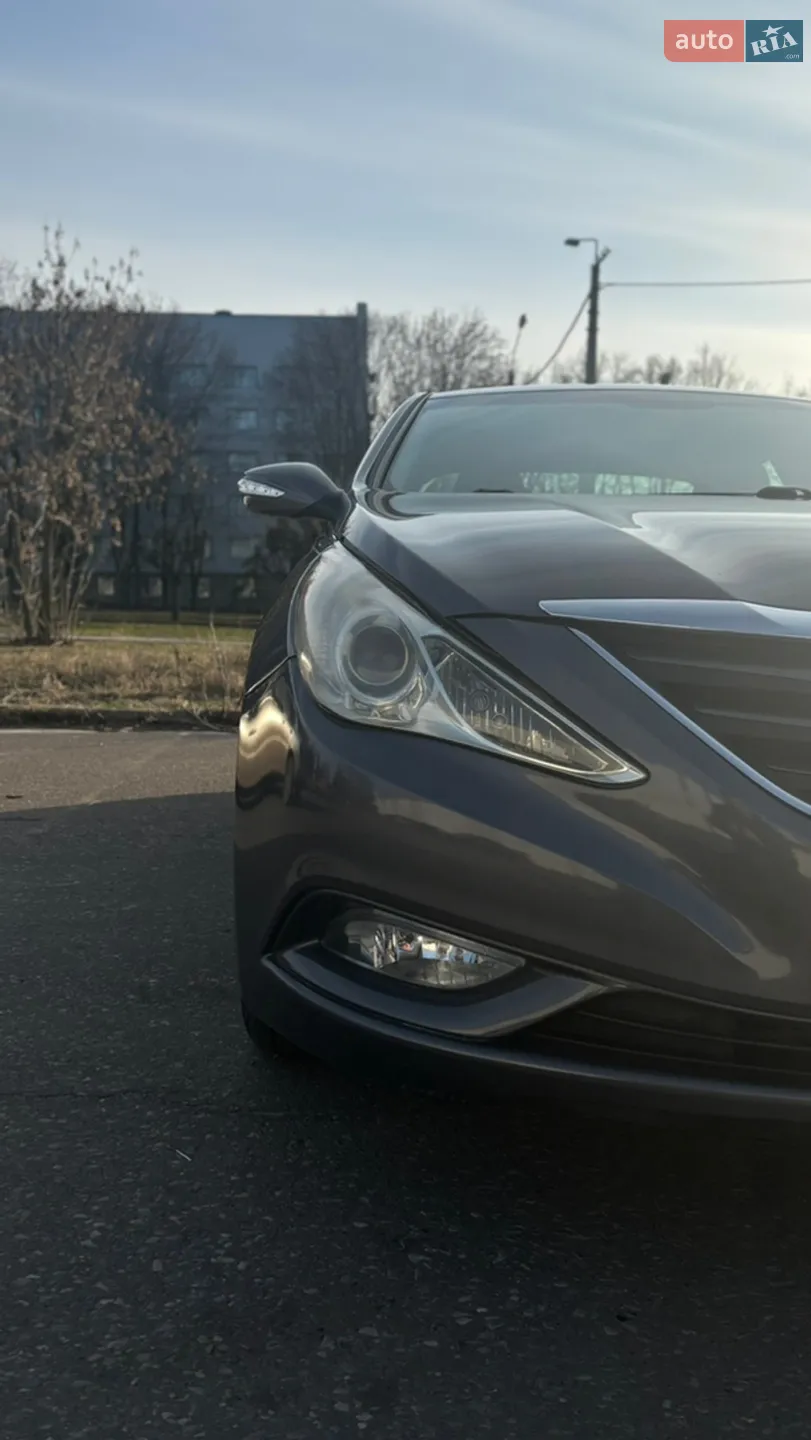 2013 Hyundai Sonata - мініатюра 17