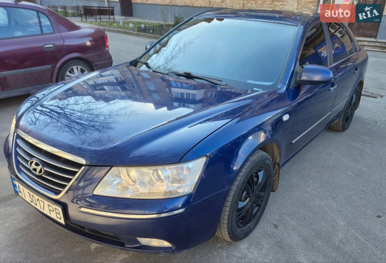2010 Hyundai Sonata - мініатюра 26