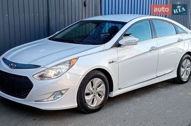 Седан Hyundai Sonata 2014 в Киеве