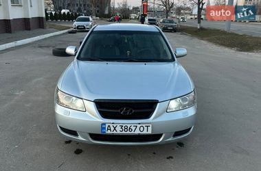 Седан Hyundai Sonata 2006 в Харькове