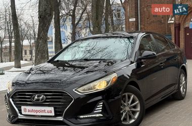 Седан Hyundai Sonata 2018 в Сумах