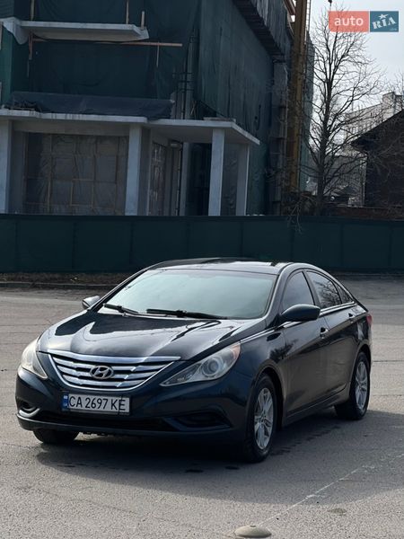 Седан Hyundai Sonata 2013 в Умани фото 4 Седан Hyundai Sonata 2013 в Умани