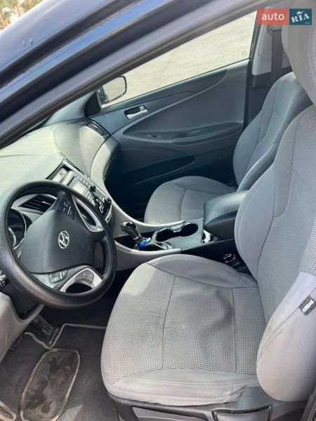Седан Hyundai Sonata 2013 в Умани фото 7 Седан Hyundai Sonata 2013 в Умани